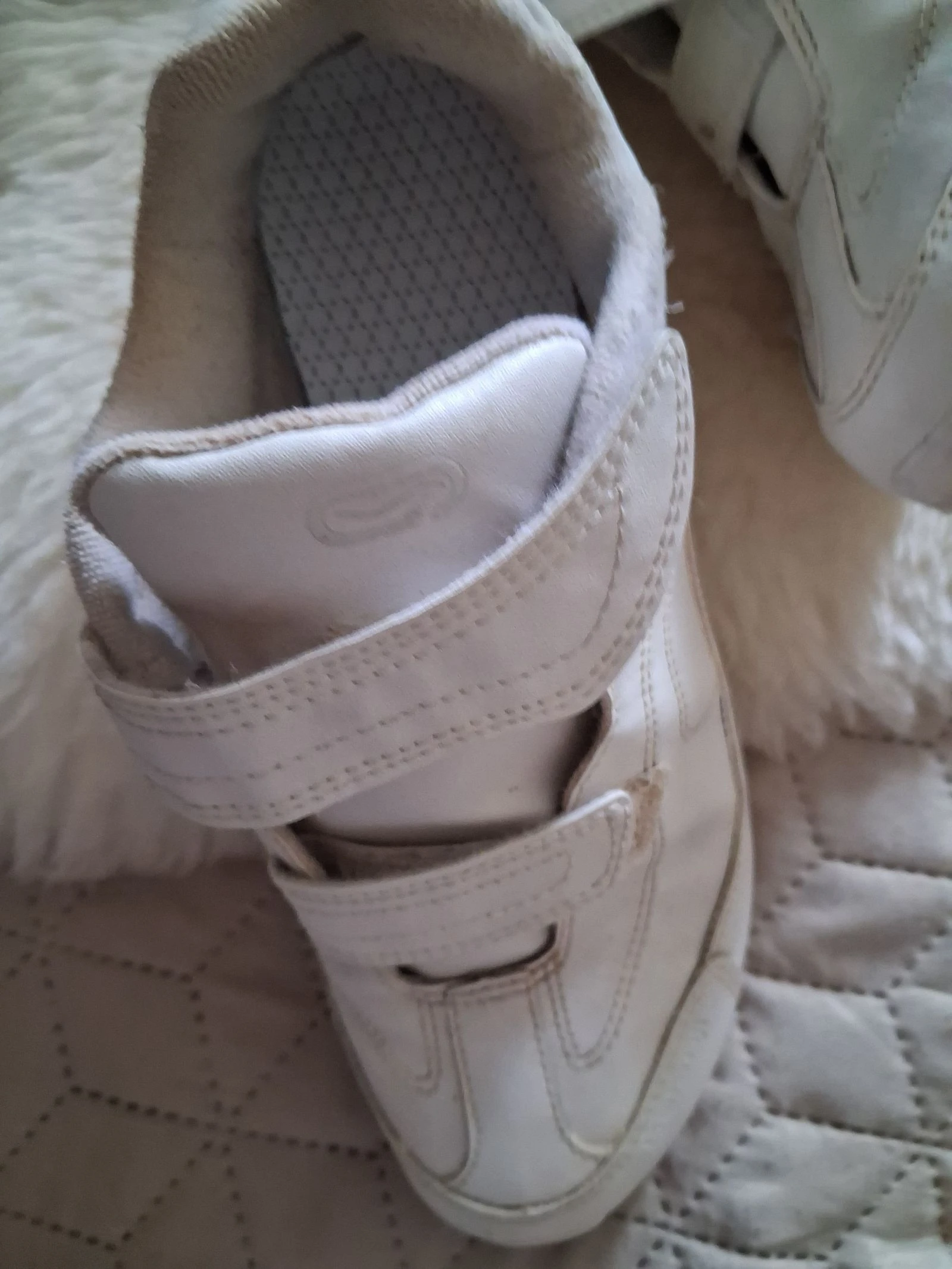 Witte damesschoenen Décathlon maat 37 – photo 4
